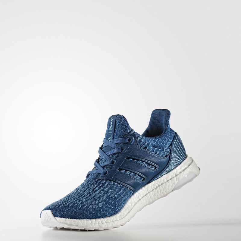 Adidas ultra boost parley on sale blau